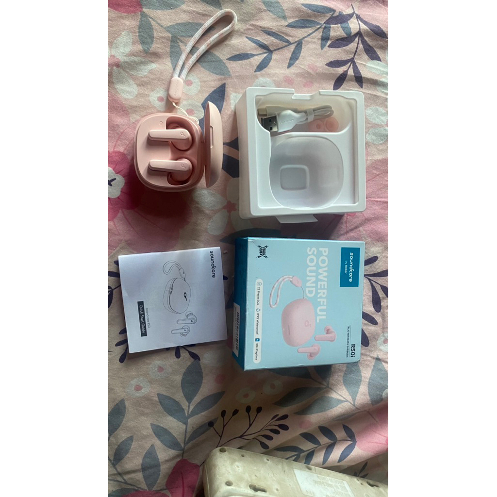 SOUNDCORE R50i BY ANKER SECOND