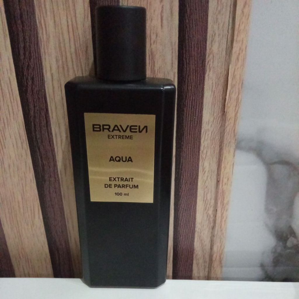 decant braven extreme Aqua extrait de parfum 1/2mili