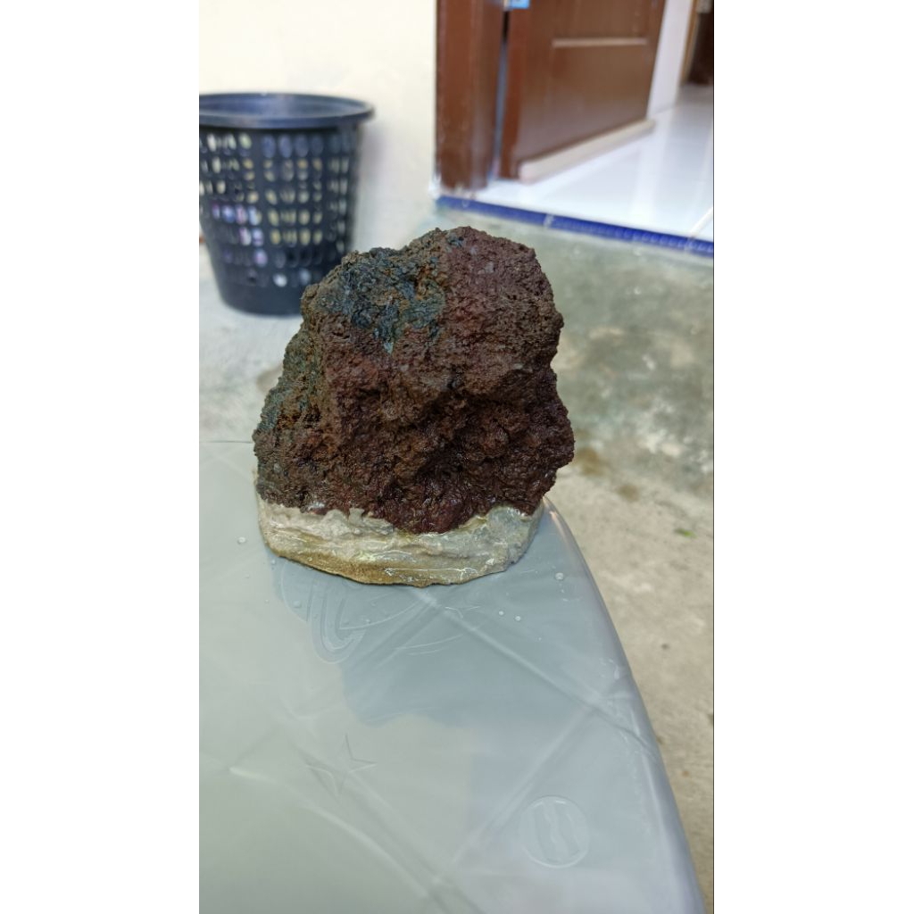 lava rock
