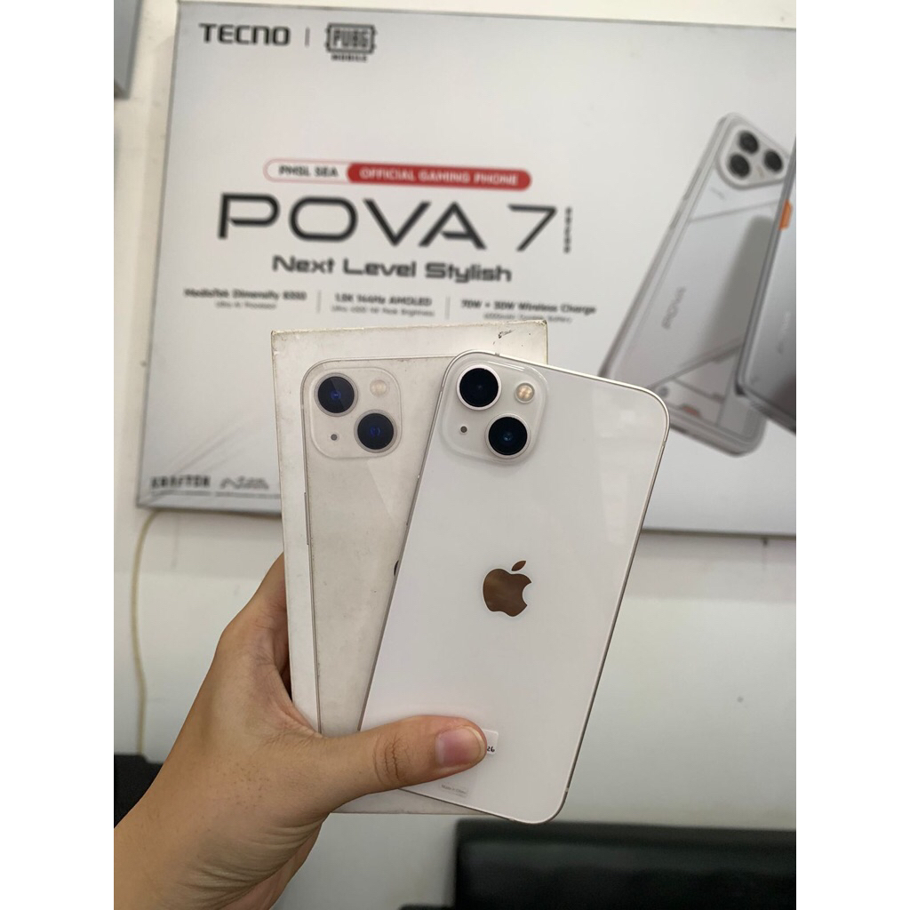 iphone 13 128gb starlight