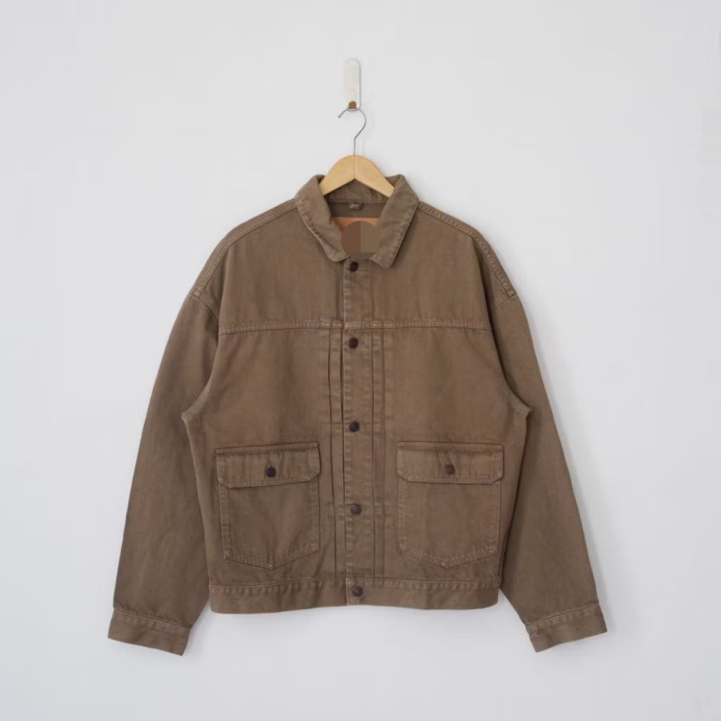 brandeddeals Women Trucker Jacket gap