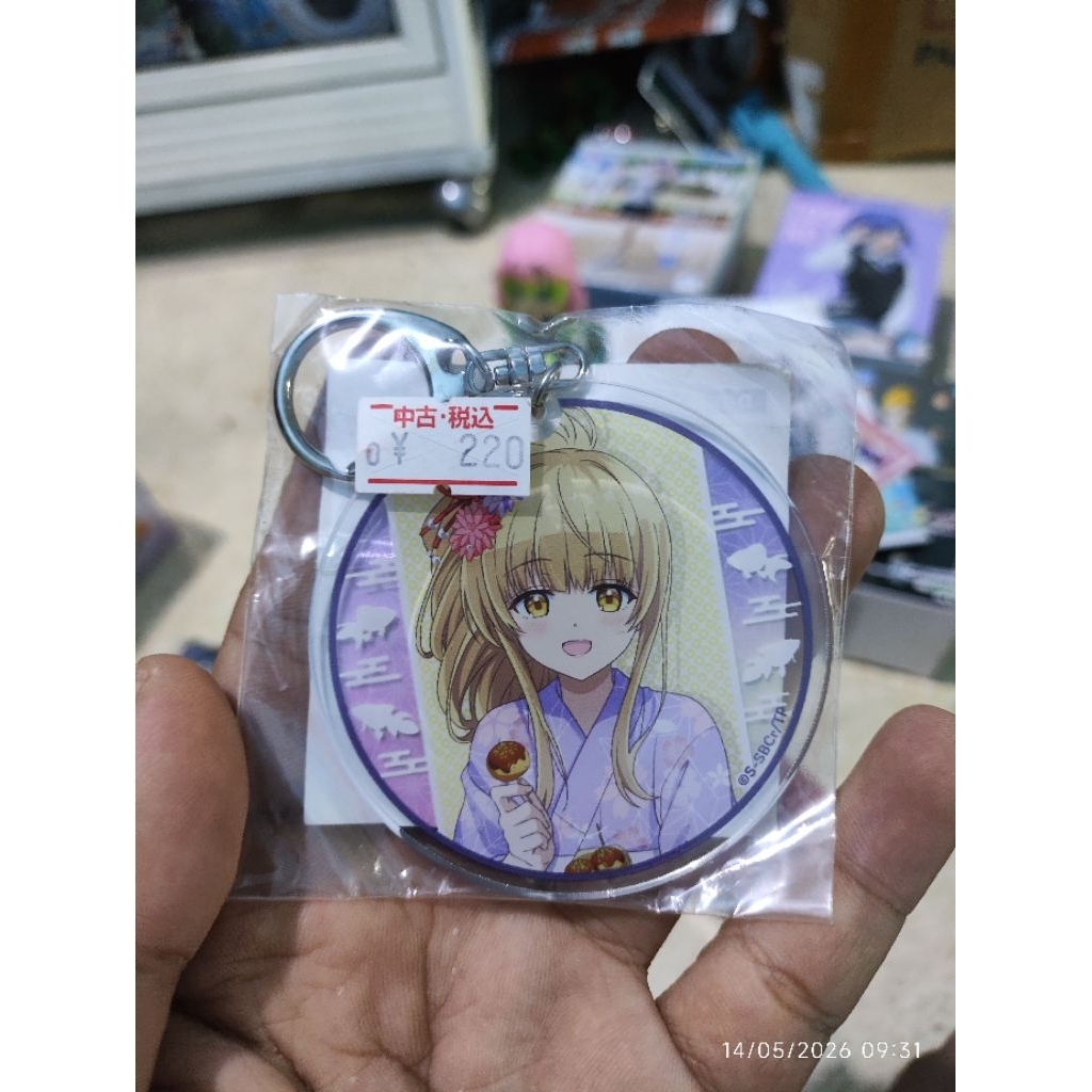 Acrylic keychain key chain Mahiru Shiina original