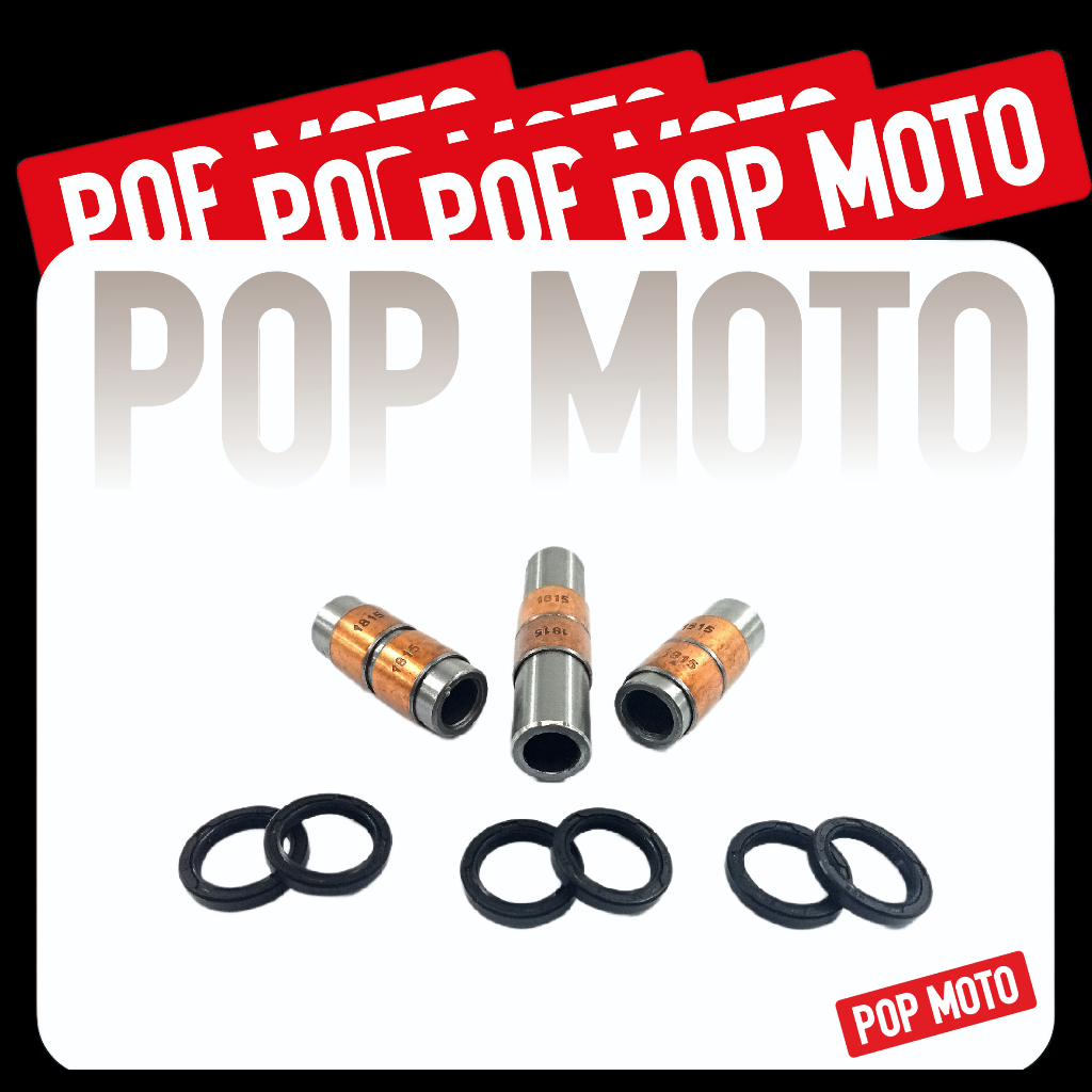 MP - Bosh Ayunan Belakang Scorpio Z Mono Shock Fork Swing Arm Bos