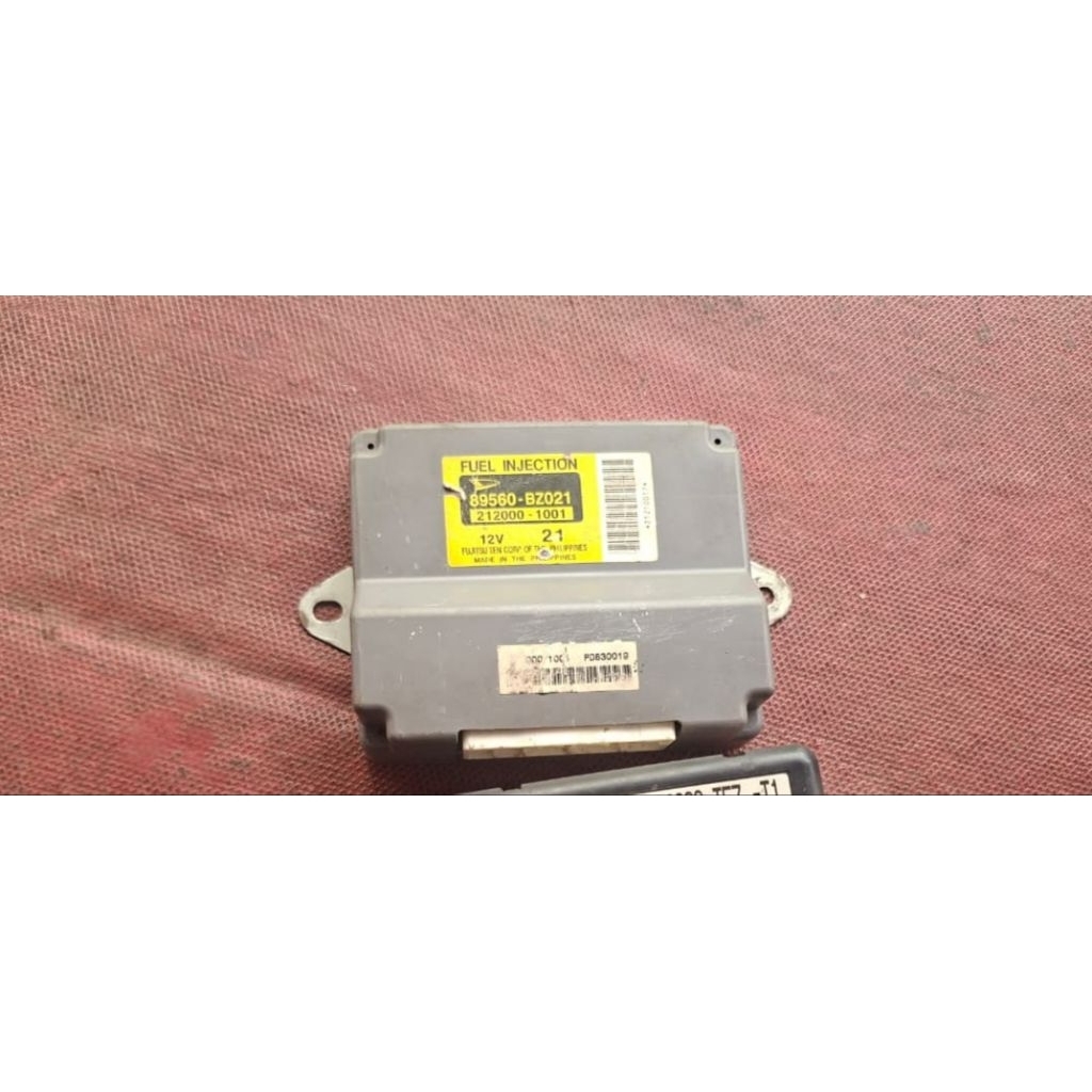 Ecu Computer Avanza Xenia Non Vvti Original Copotan