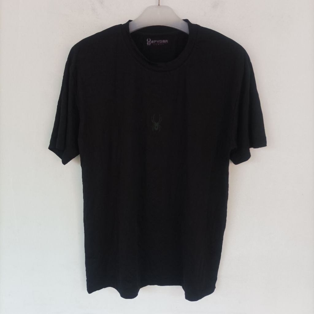 KAOS OLAHRAGA RUNNING SPYDER SECOND SIZE M Y027