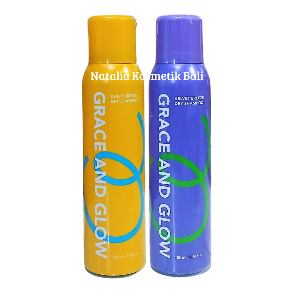 Grace and Glow - Dry Shampoo 150ml