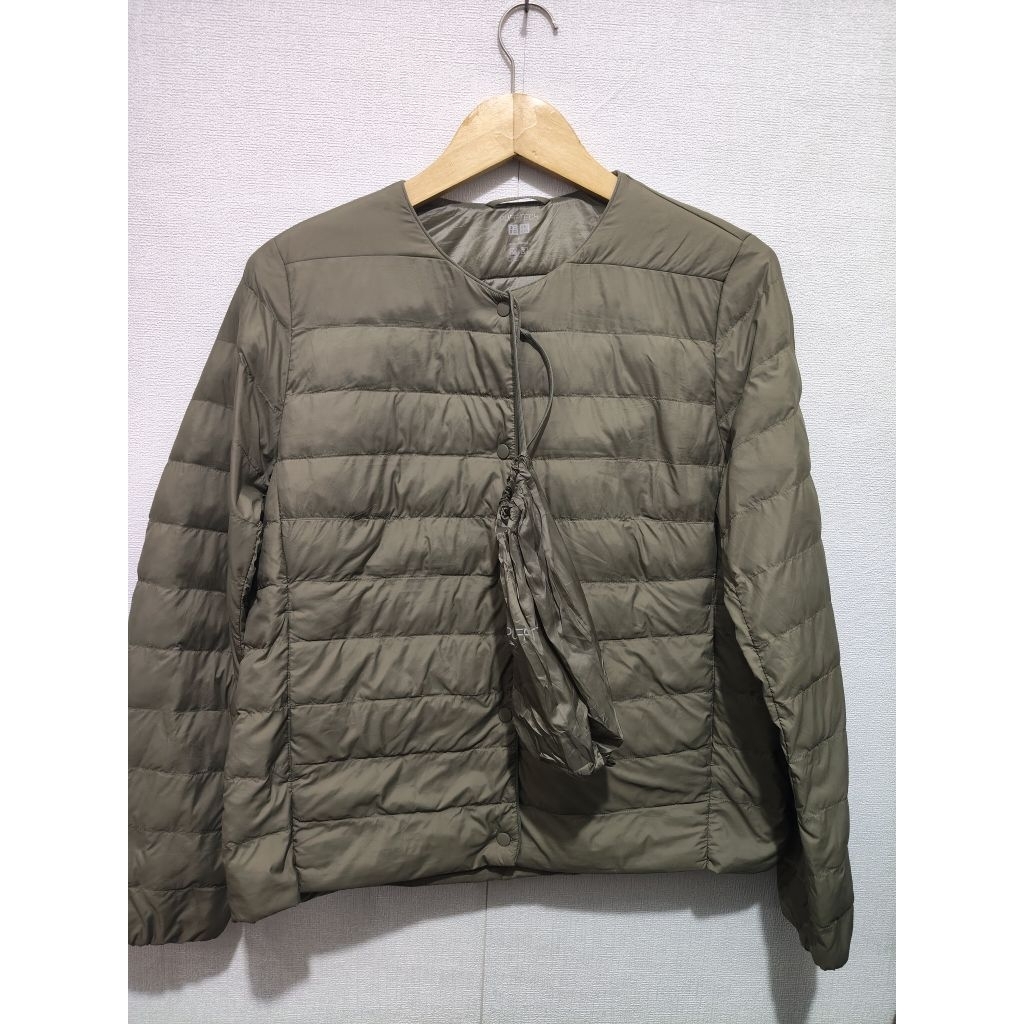 Pufftech Uniqlo packable