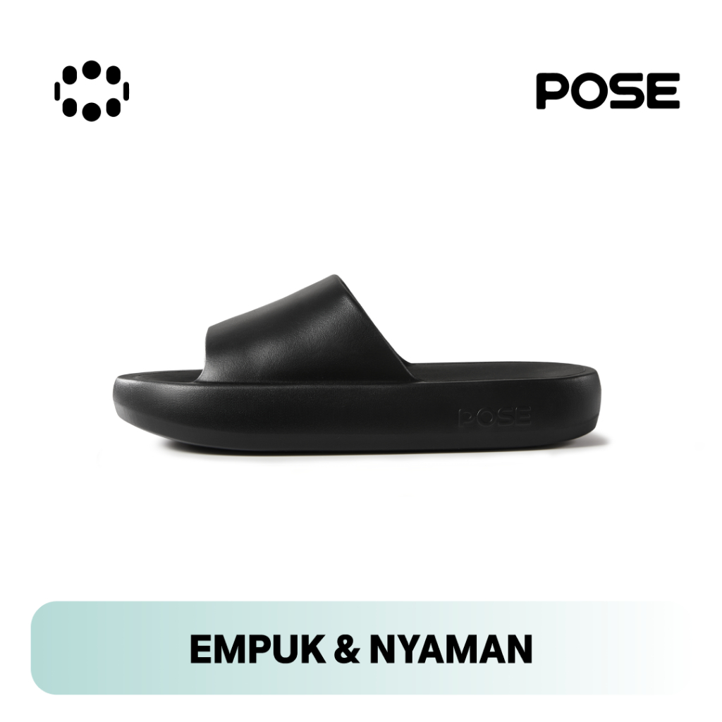 [RECOVERY]POSE 2026 sandal pantai baru sandal anti selip sepatu indoor dan outdoor P4621