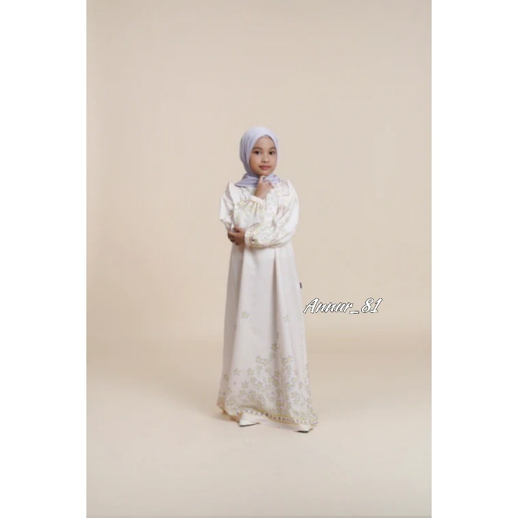 ELZATTA SARIMBIT TERBARU SARIMBIT GAMIS ANAK MIRYAM ELZATTA