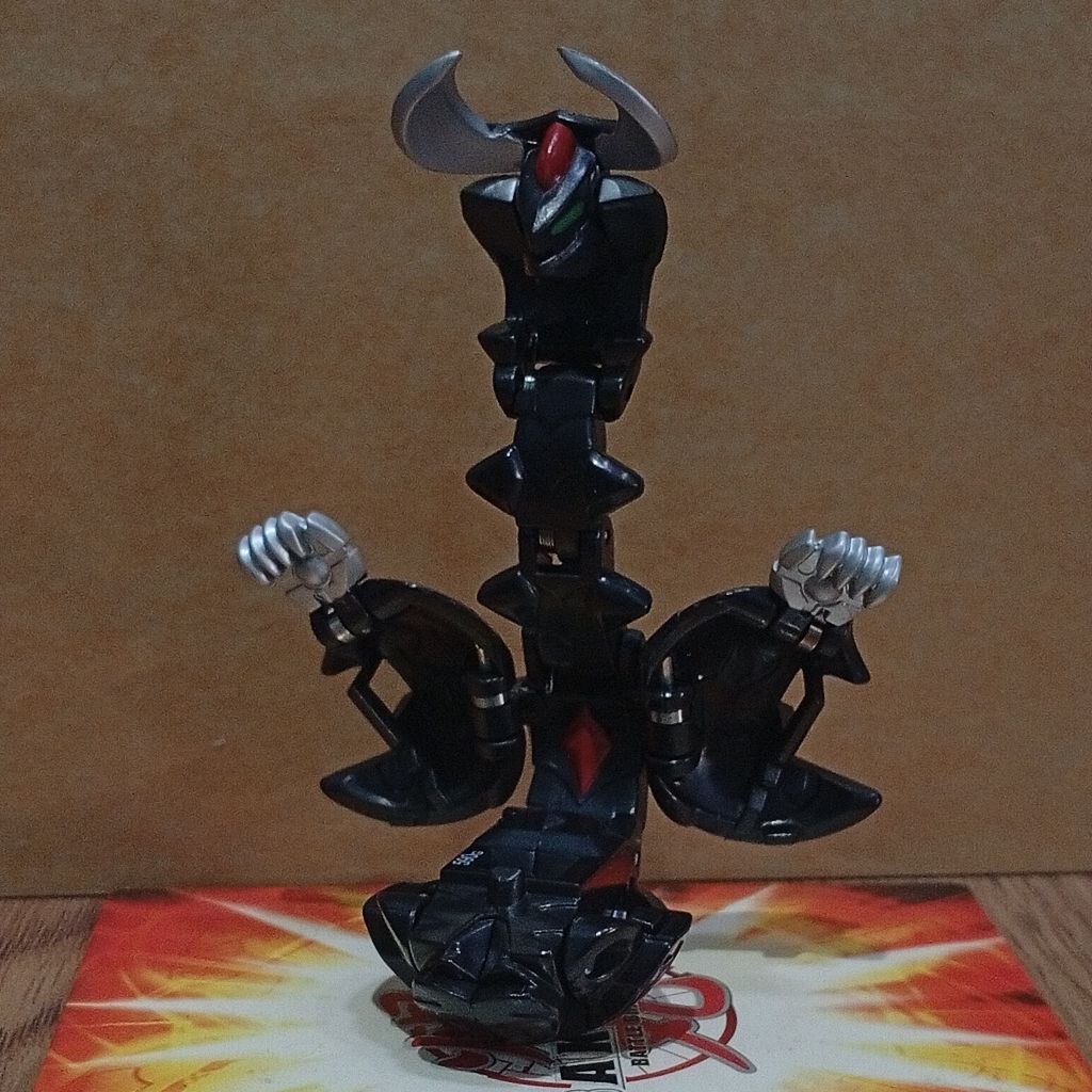Bakugan Bakutech Mika Laurel