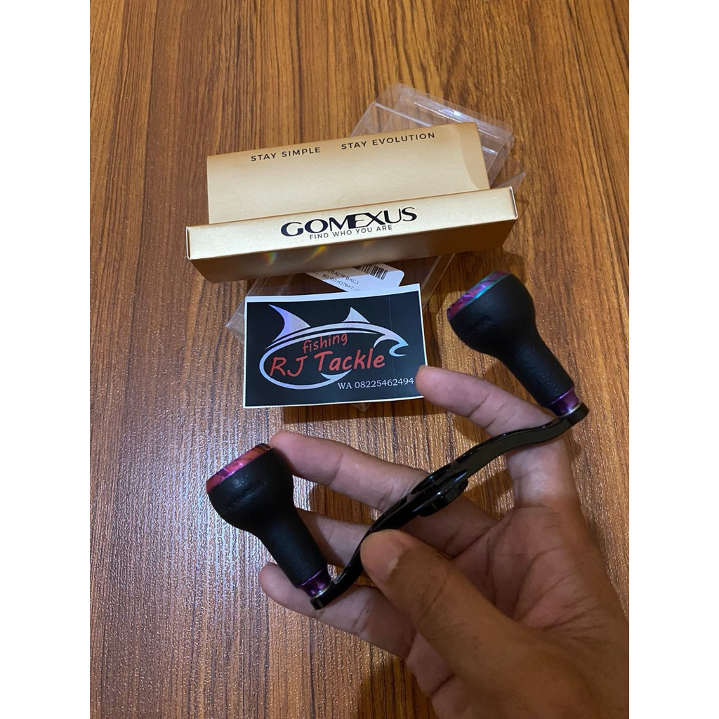 Gomexus For Daiwa Second Like new