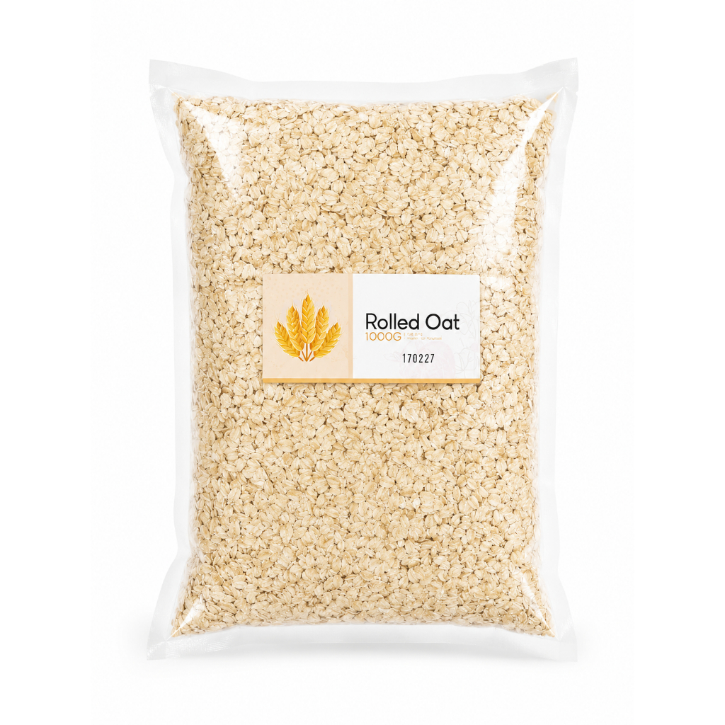 Rolled Oatmeal Gandum 1 kg