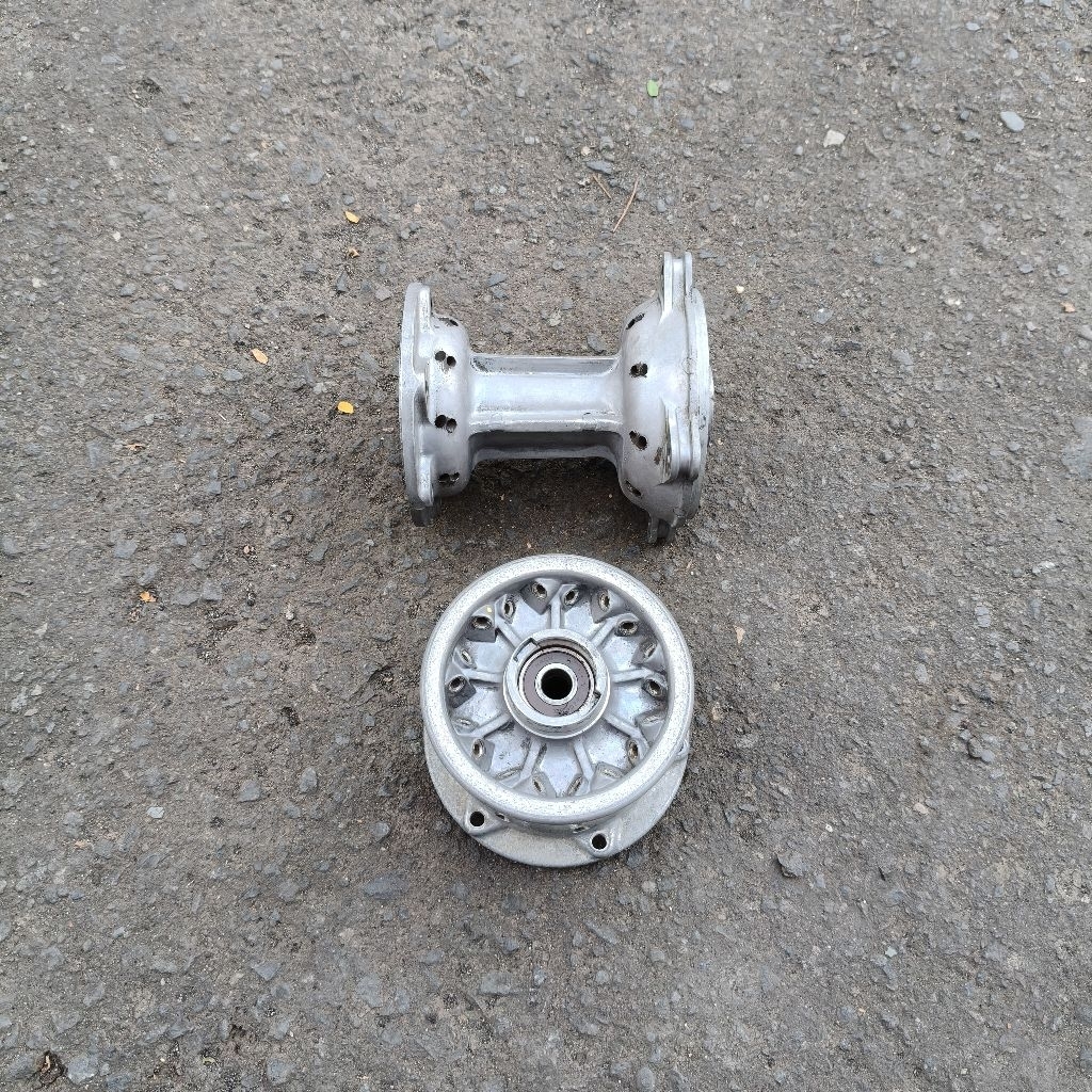 Tromol KLX 150 H36 Original lepasan (bekas)
