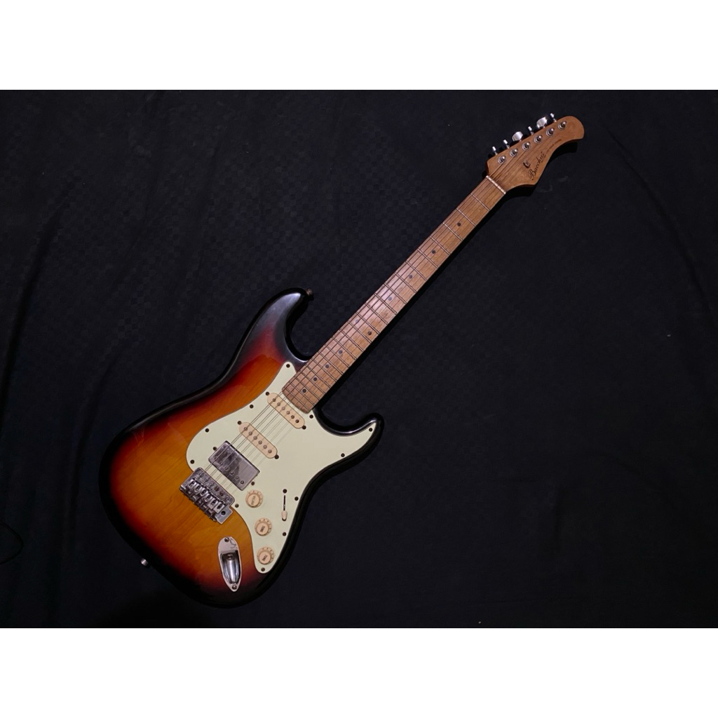Gitar Bacchus BST 2 RSM