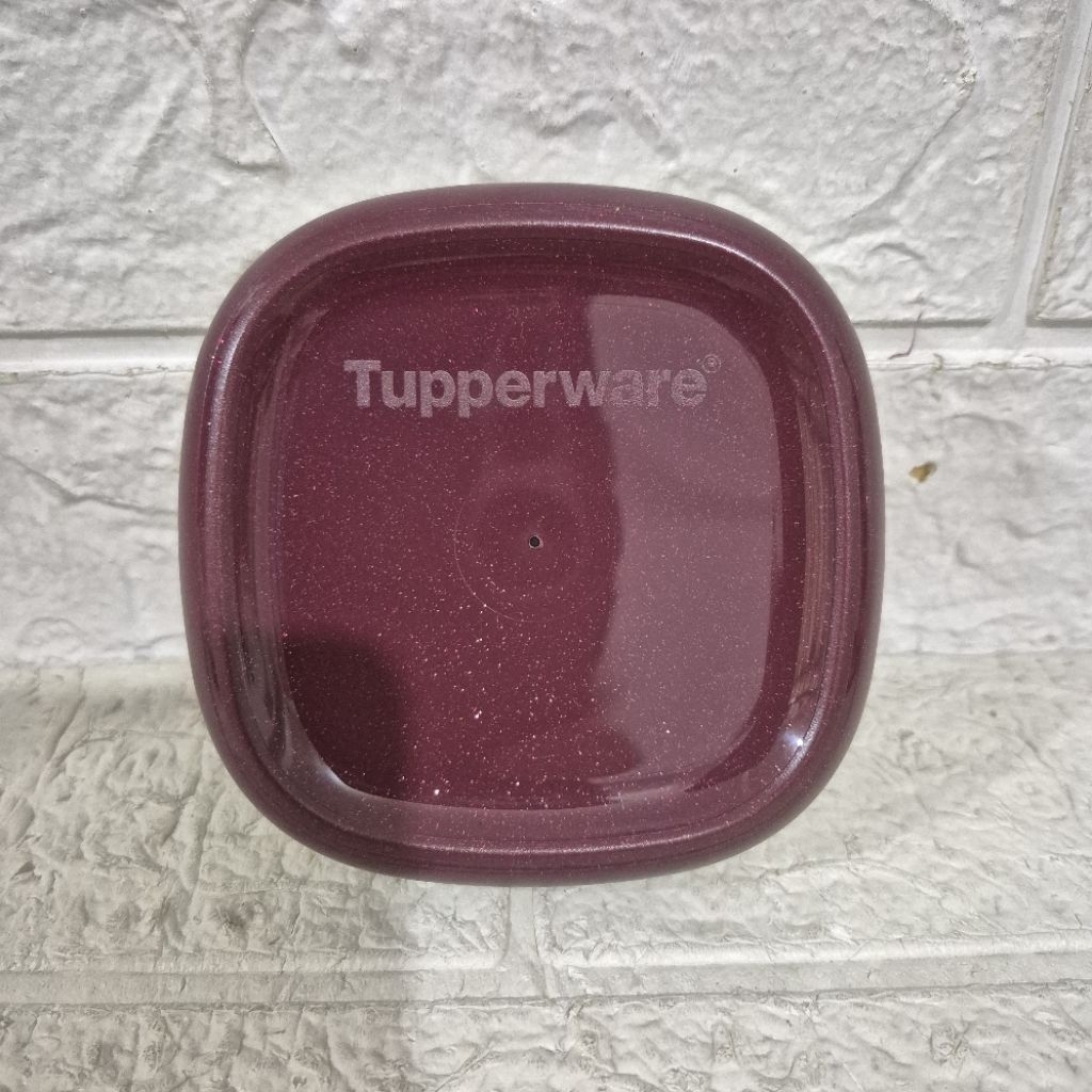 Seal Cristal Canister Tupperware