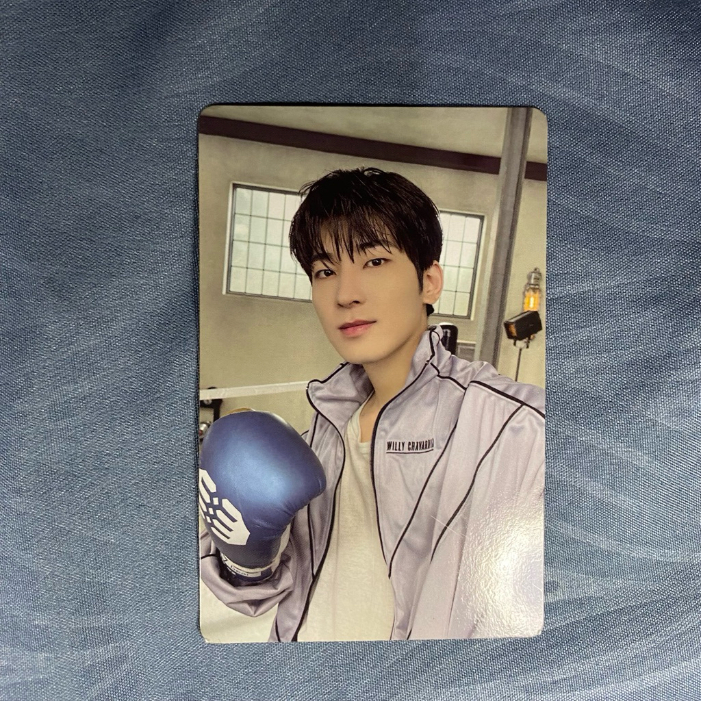 OFFICIAL PC WONWOO SEVENTEEN FML
