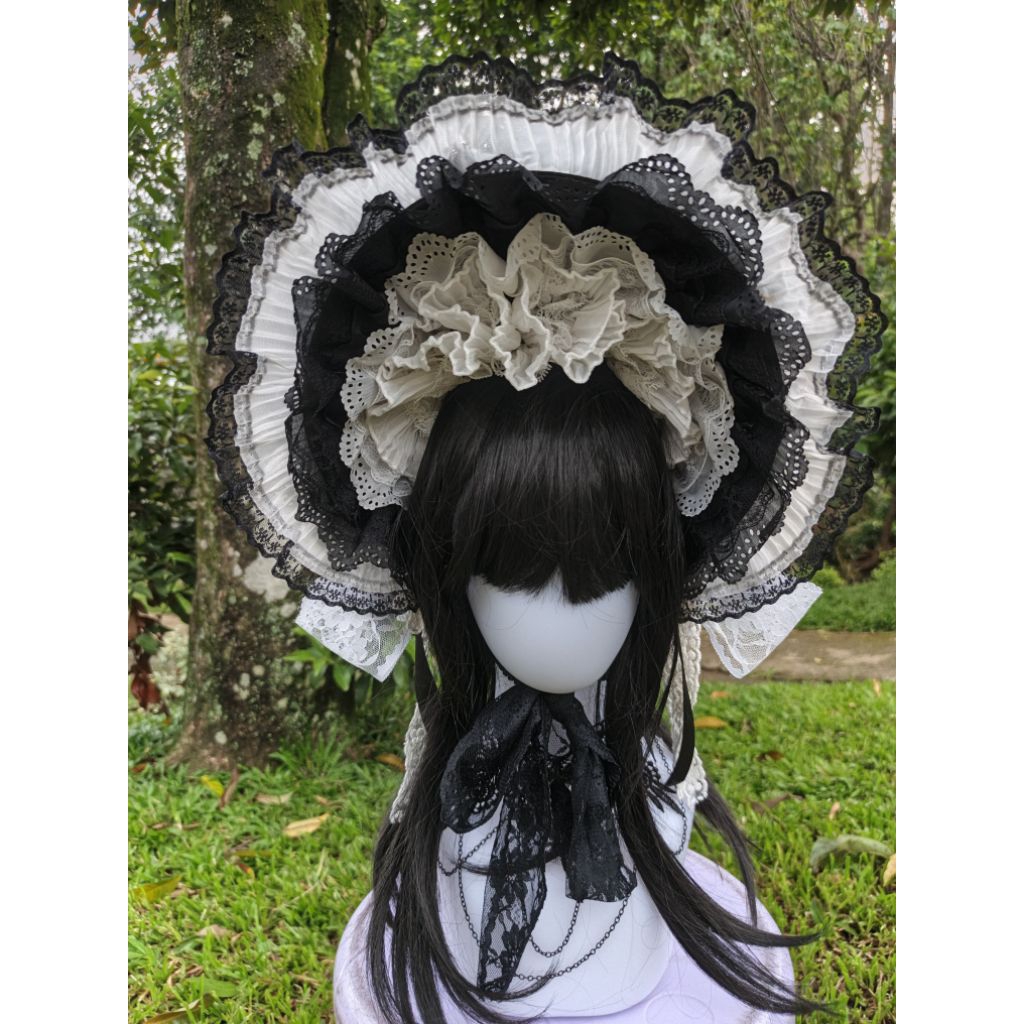 topi noni, lolita, victorian