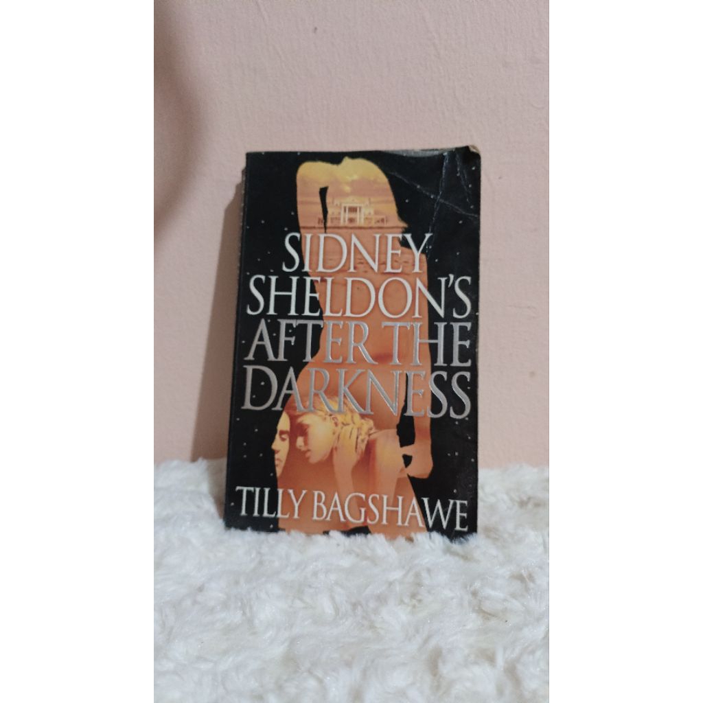 Preloved-Novel Sidney Sheldon's After the Darkness