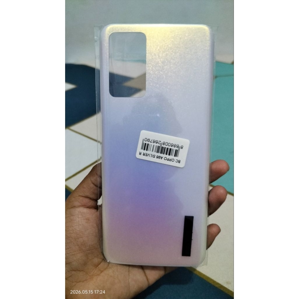backdoor OPPO A96 (baru)