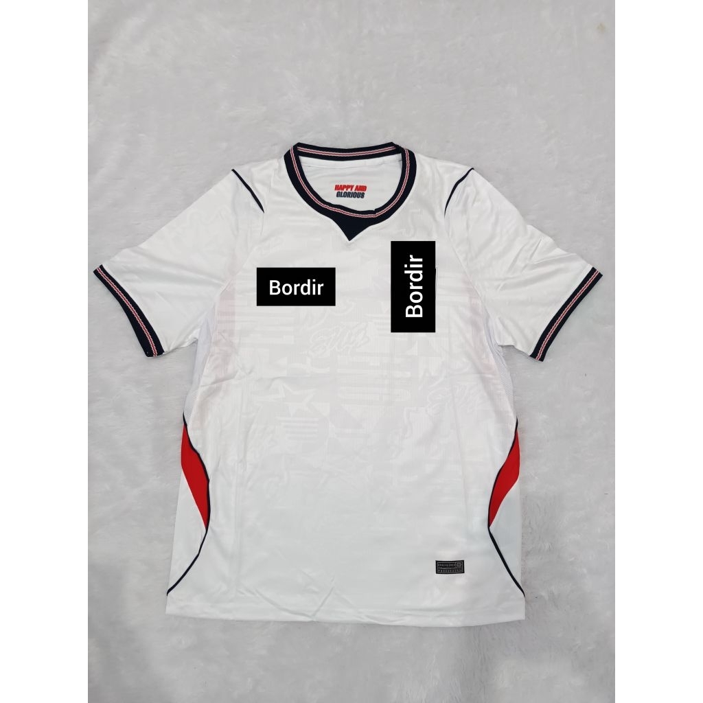 JERSEY INGGRIS HOME 2026 GRADE ORI