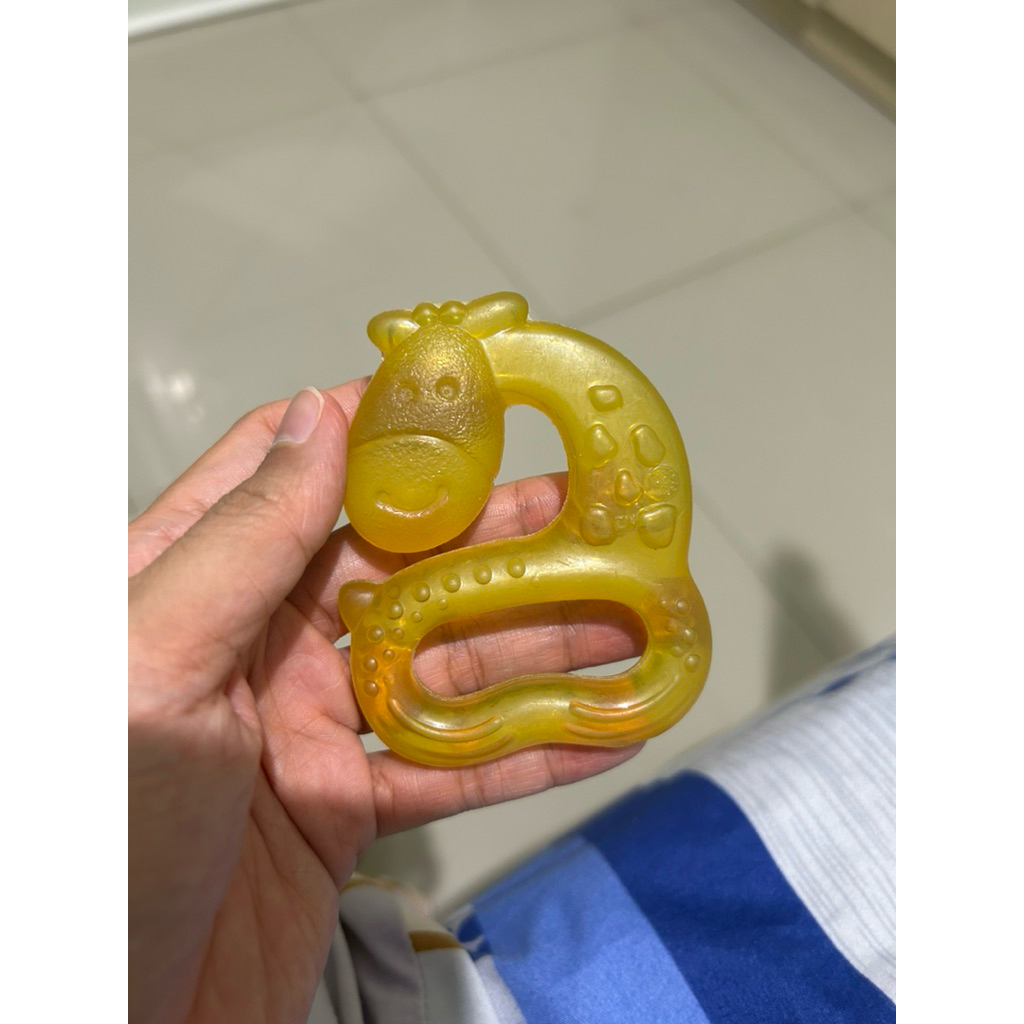 PRELOVED TEETHER BABY SAFE