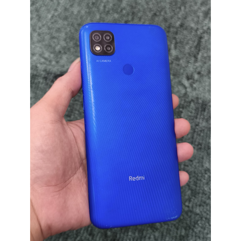 Redmi 9C 4/64gb