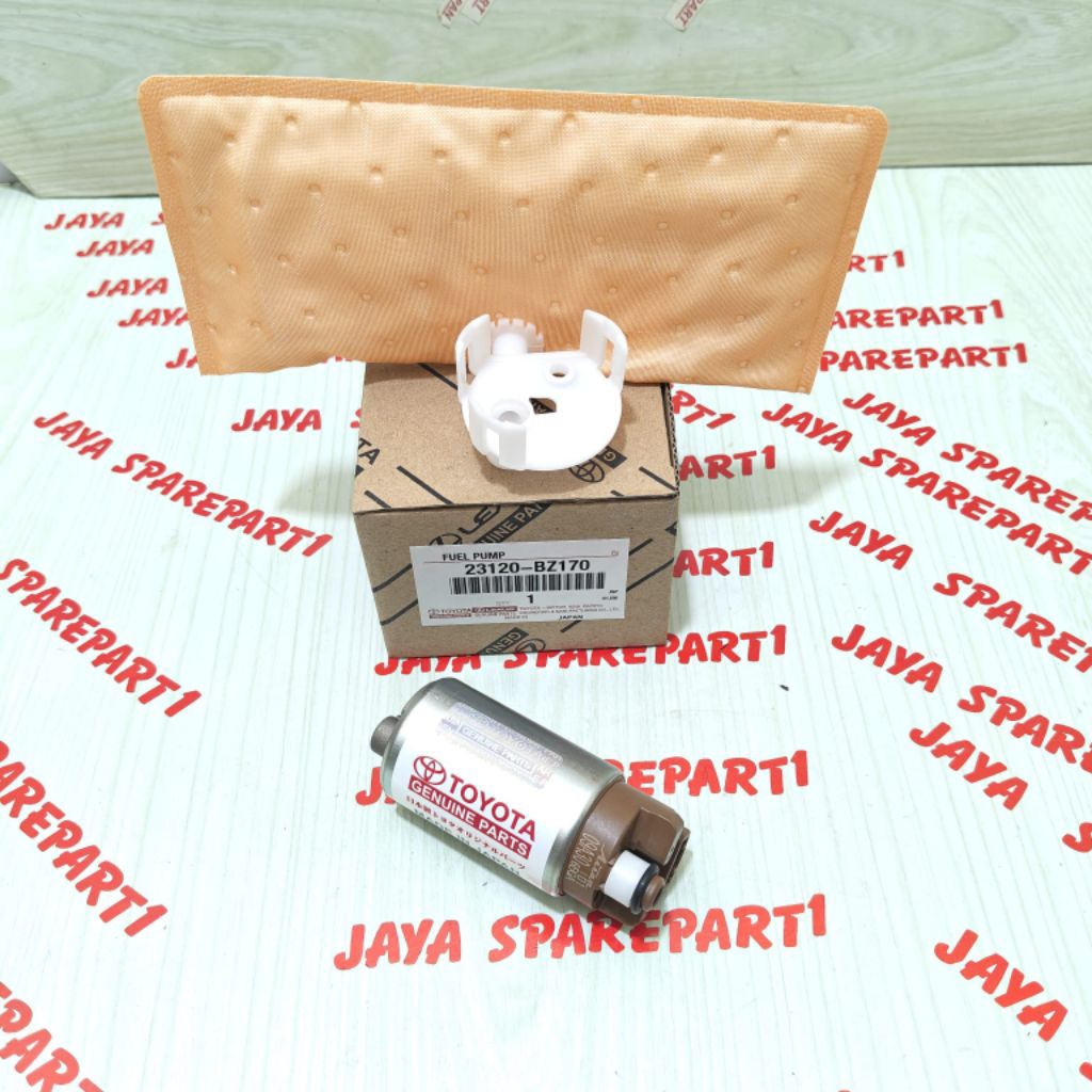 Fuel Pump Pompa Bensin + Saringan Bensin Calya Sigra Ori
