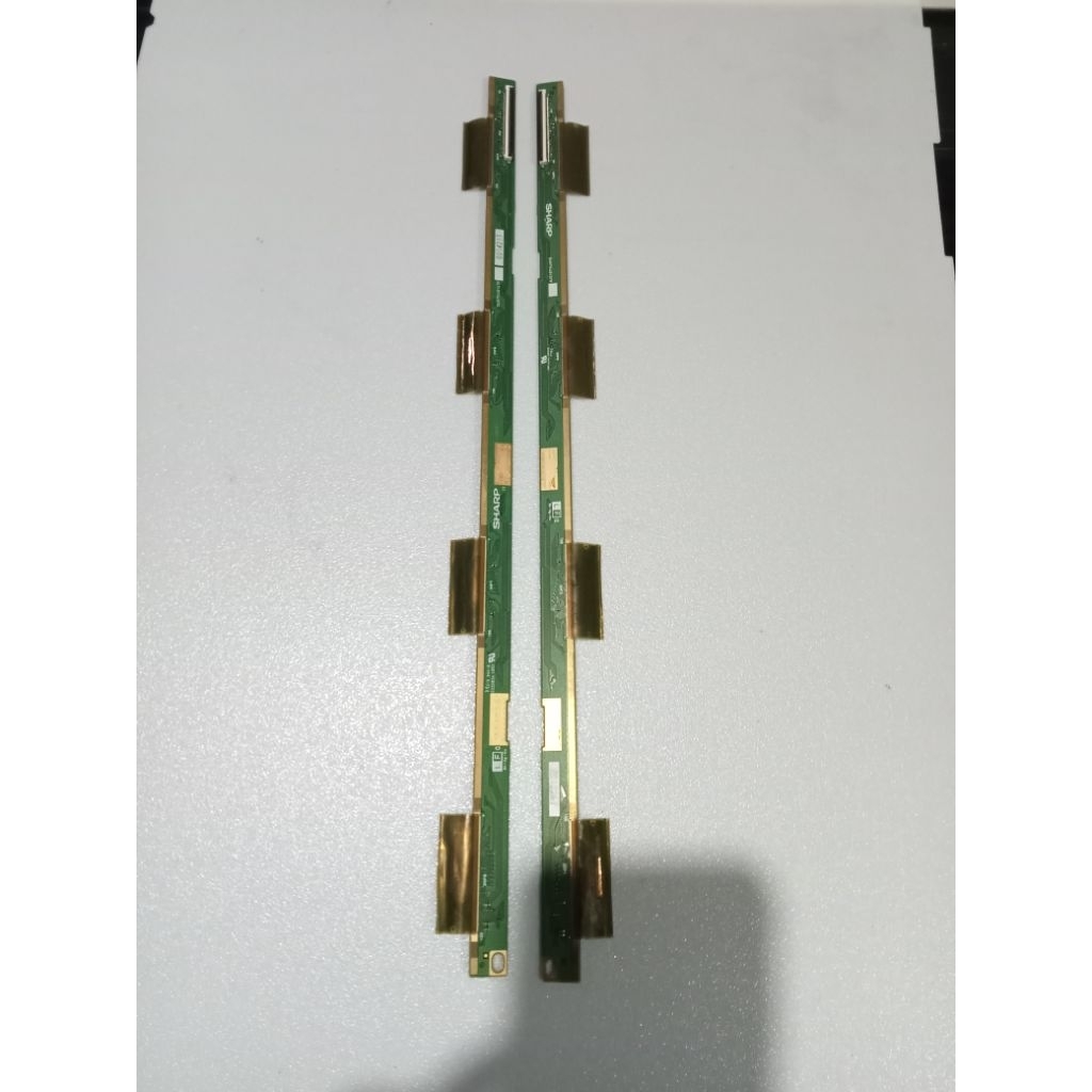 papan panel TCON Sharp LC-40LE430M