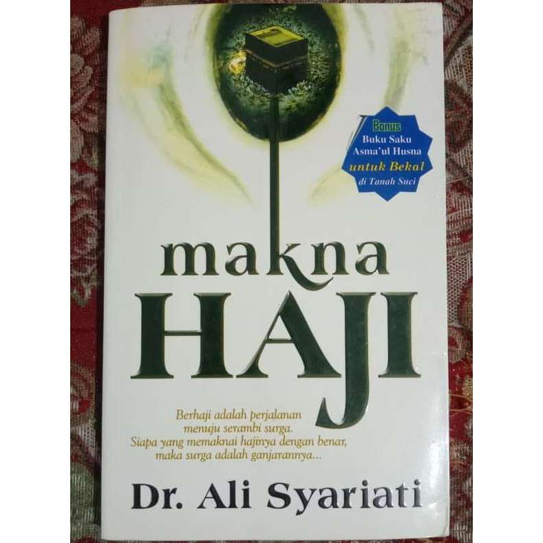 Makna Haji Ali Syariati (Original)