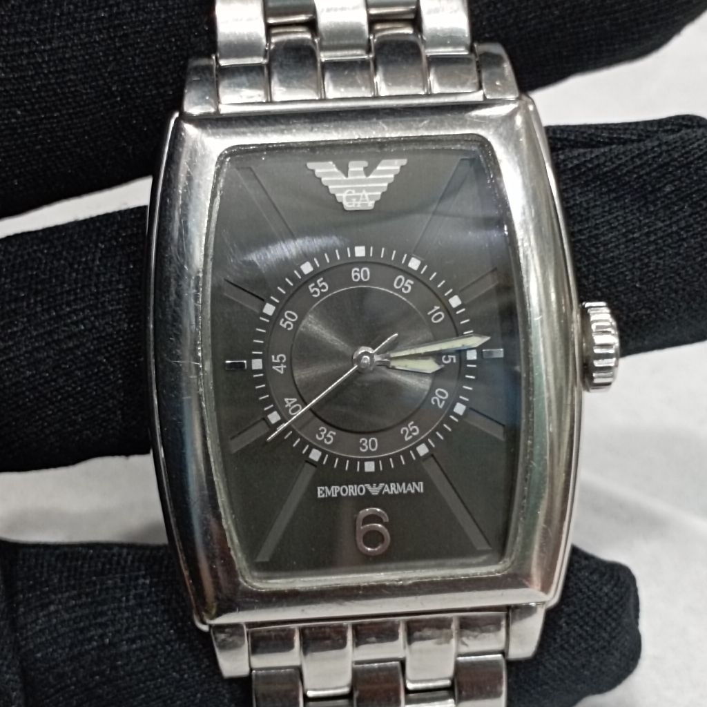 jam tangan emporio armani original