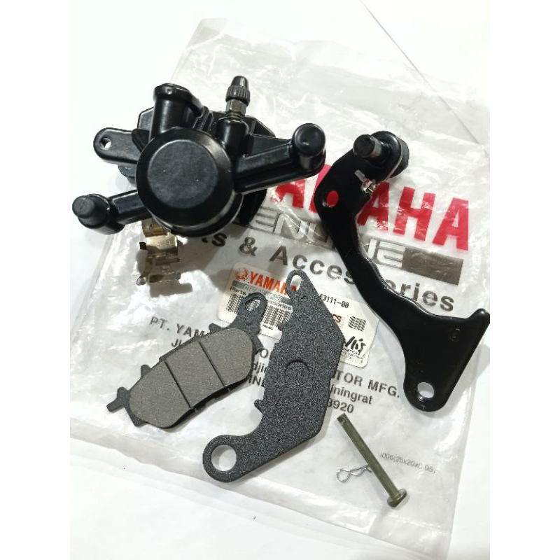 Kaliper Cakram Rem Belakang Yamaha Nmax N max 155 ORI YGP 2DP