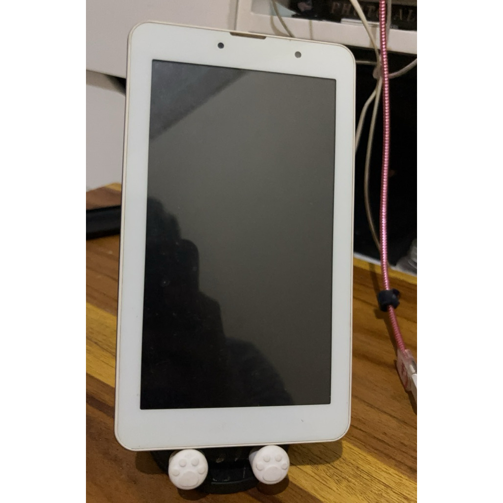 Lcd tc housing casing baterai advan tab e1c