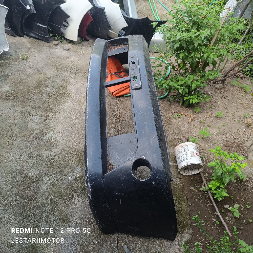 BUMPER BEMPER DEPAN NISSAN SERENA C24 AUTECH 2007 2008 2009 2010 2011 ORIGINAL