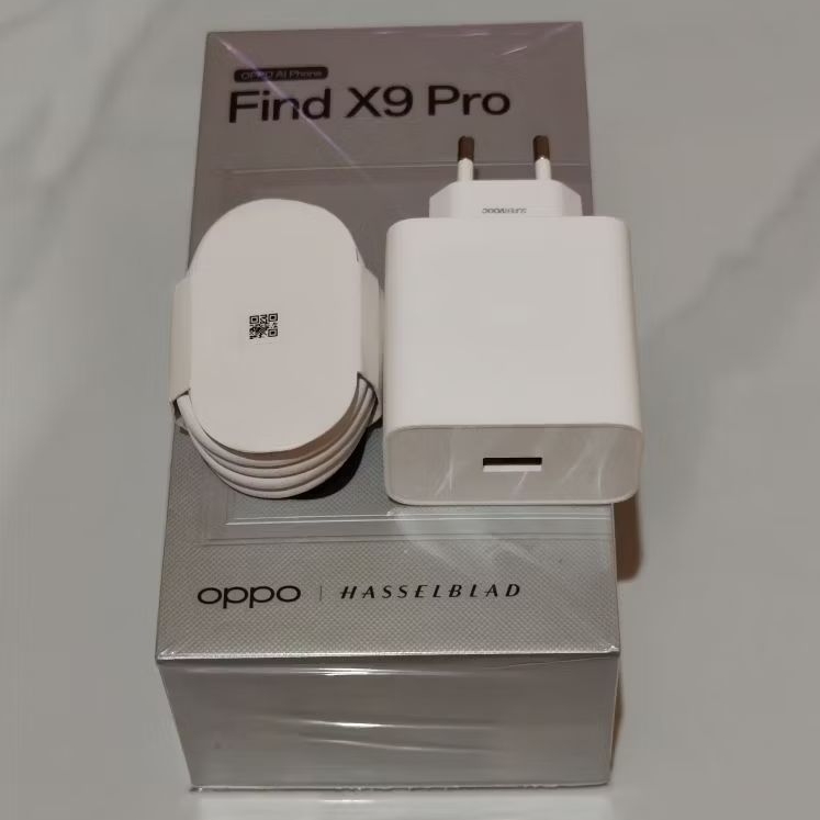 CHARGER OPPO 80WATT ORIGINAL CABUTAN DARI HP BARU GRESS