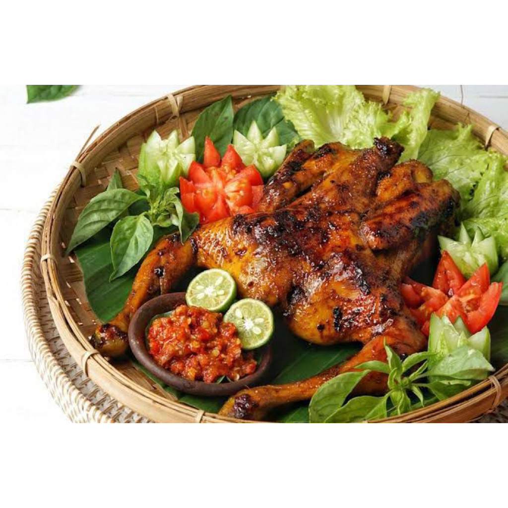 ayam bacem bekakak