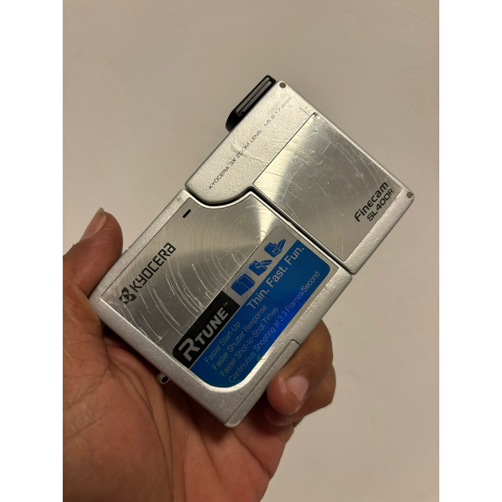 kyocera sl400r mati