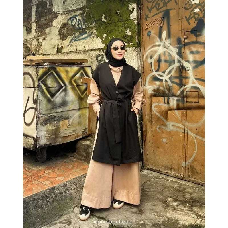 Monel Renjana Set