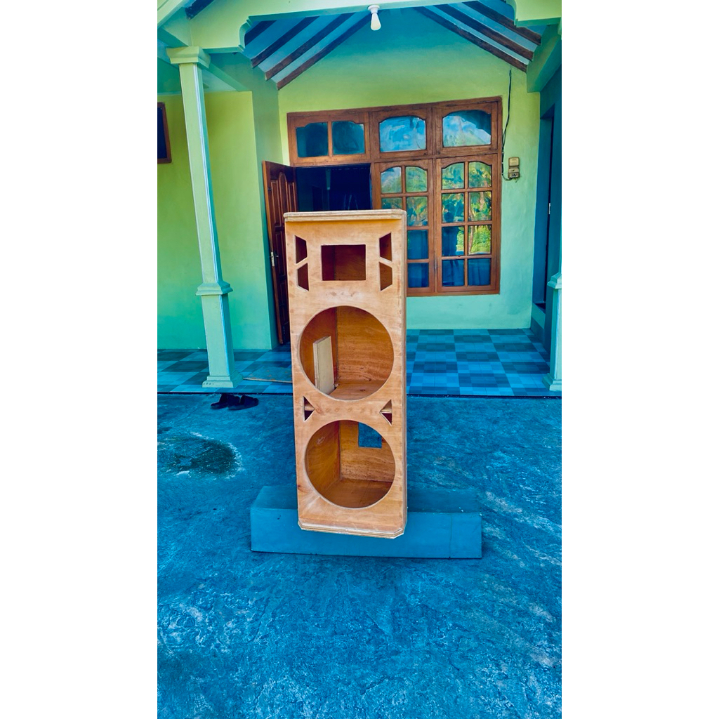 BOX SR / sedvil 15 inc doble