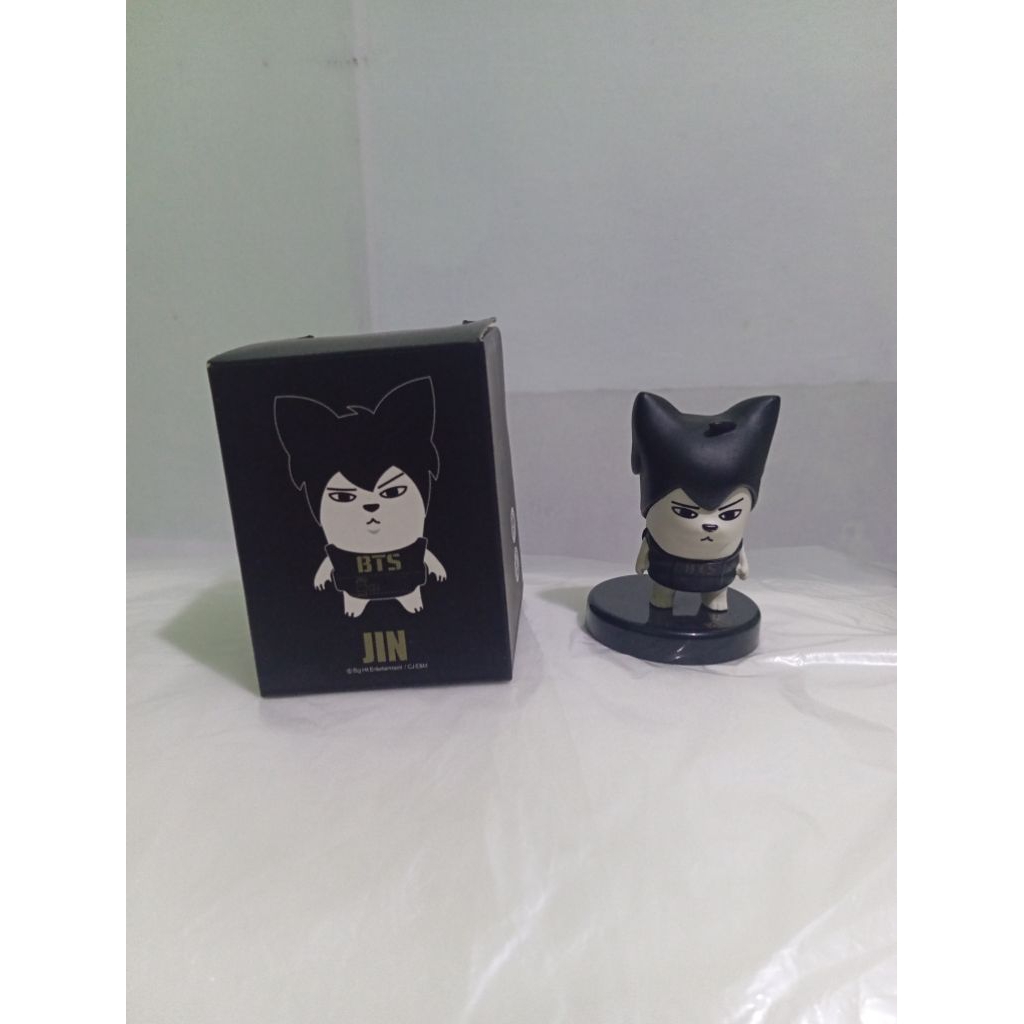 OFFICIAL BTS JIN FIGURE