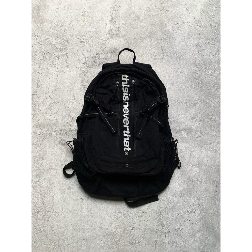 Thisisneverthat cordura 330D nylon backpack