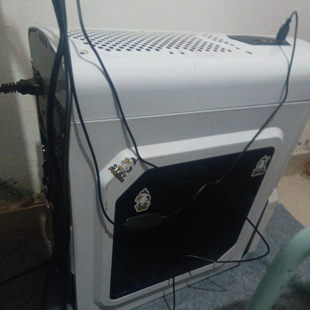 pc satu set
