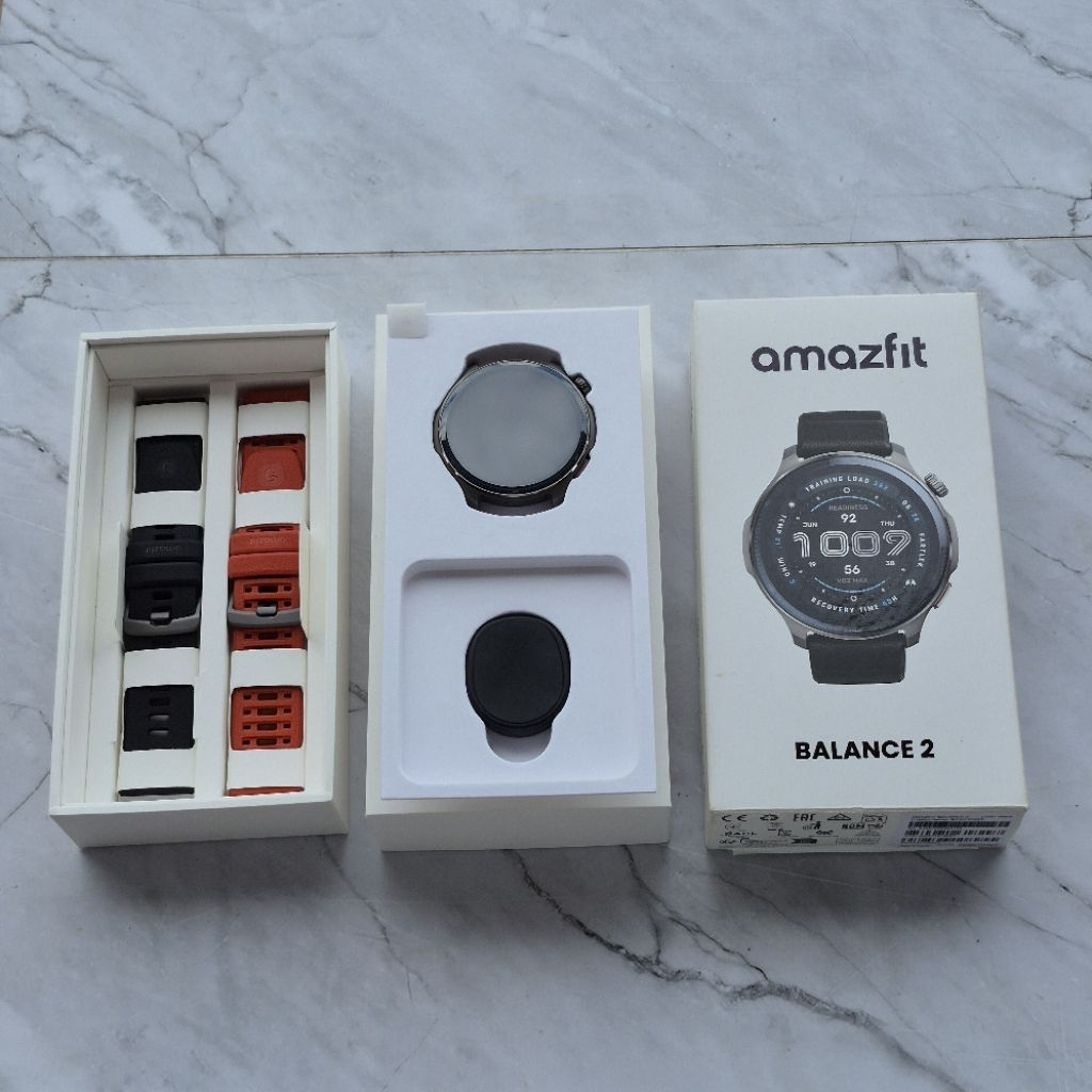 Amazfit Balance 2 Second