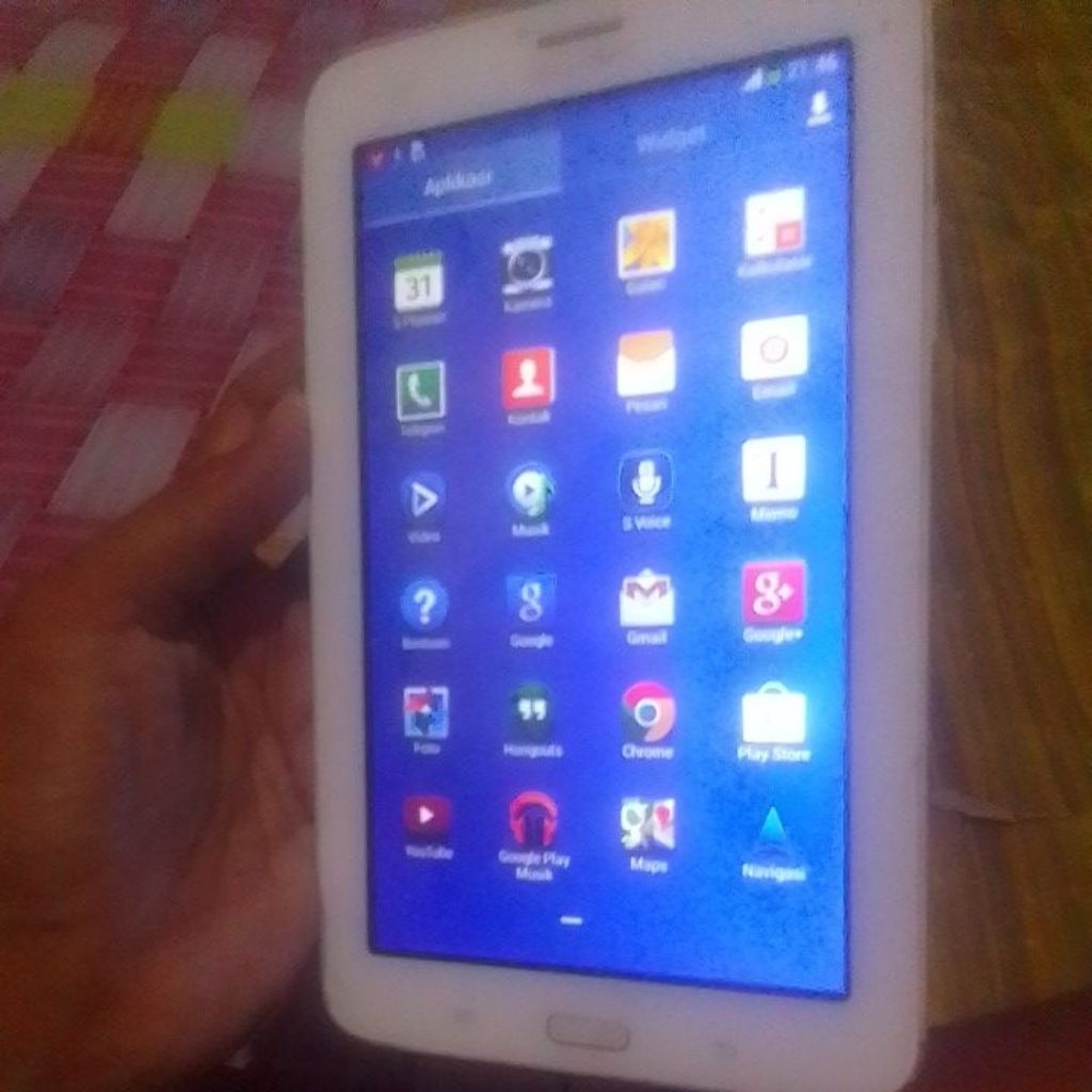 Samsung galaxy tab 3 minus