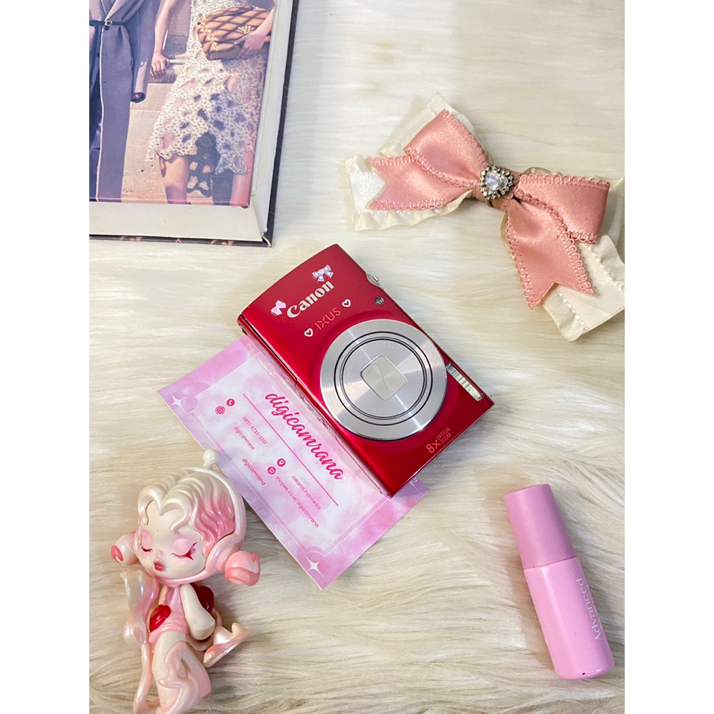 Canon ixus 175