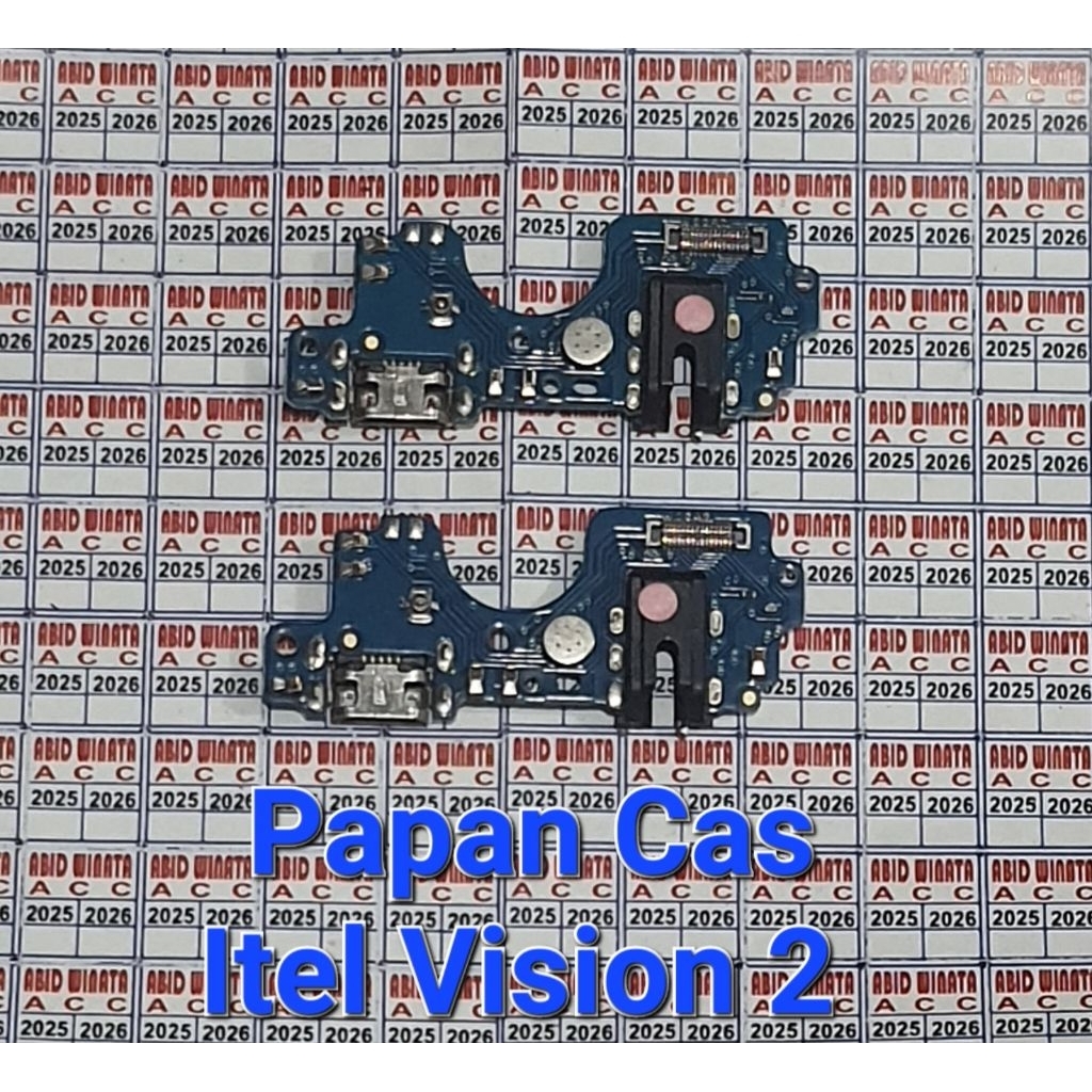papan cas Itel VIsion 2 L6503 Original
