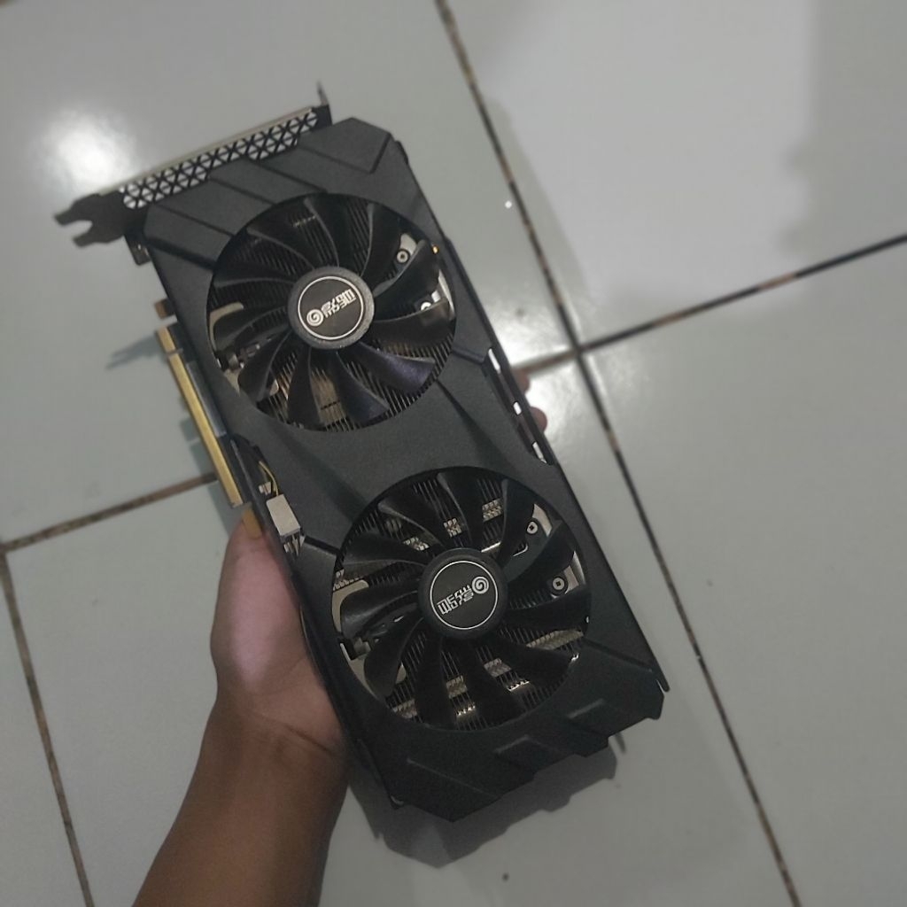 VGA P104 100 8GB GDDR5X 256 bit setara GTX 1070