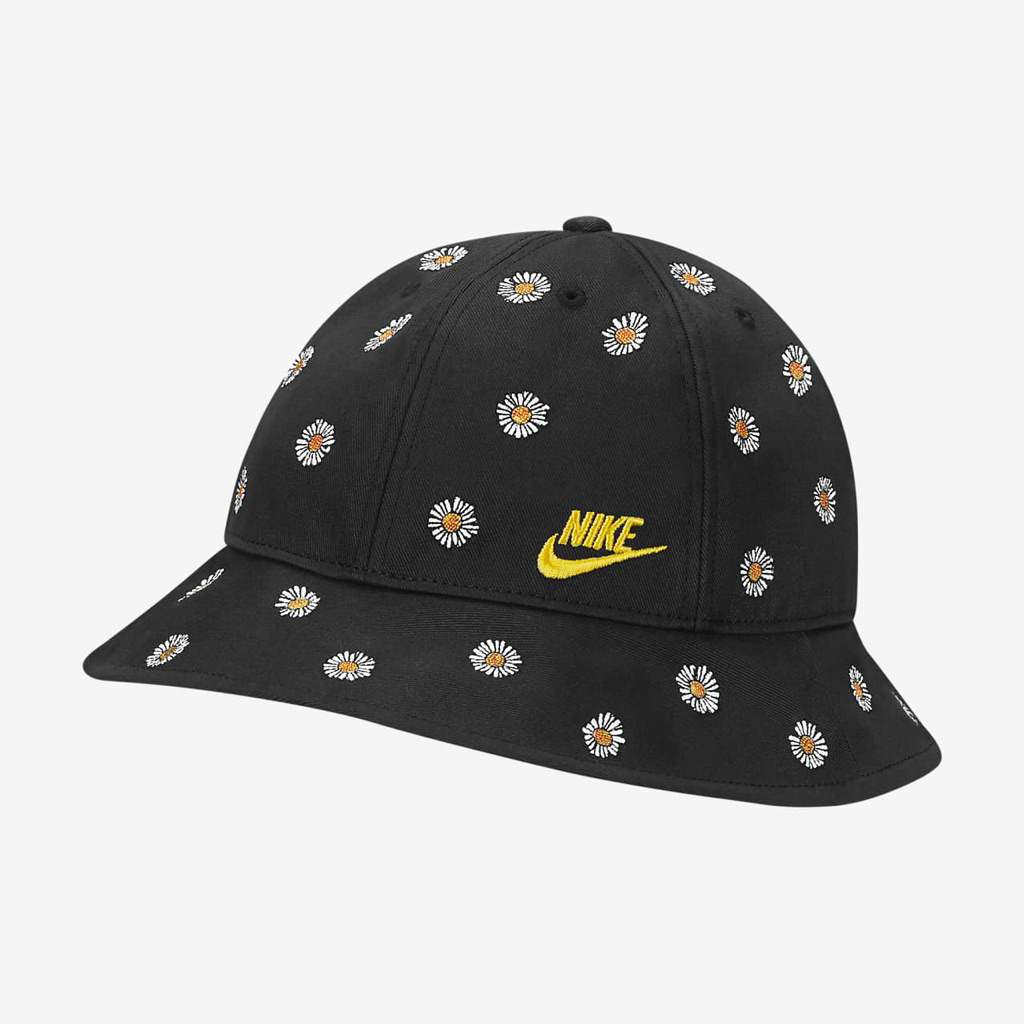 TOPI NIKE BUCKET HAT FLORAL ORIGINAL