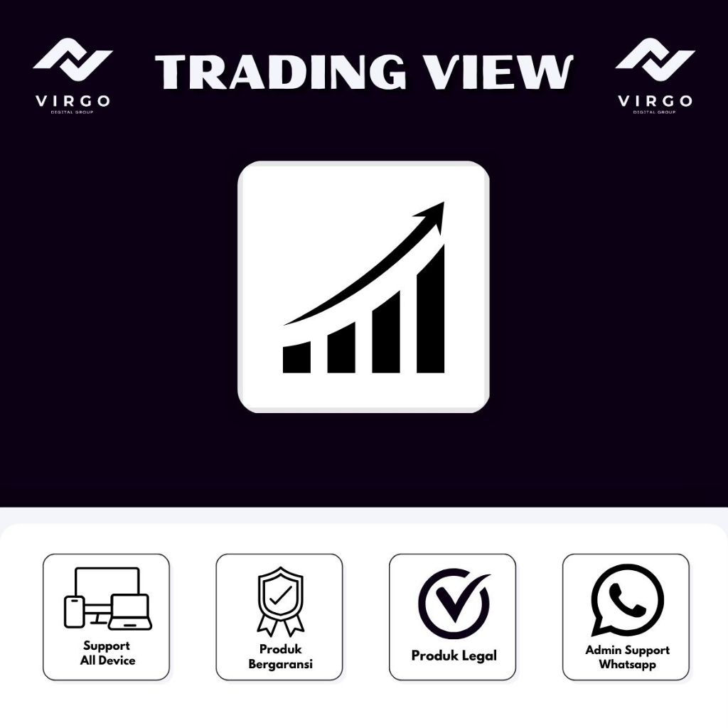 TRADING VIEW PREMIUM BERGARANSI