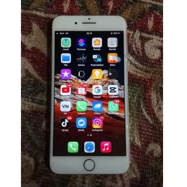 iphone 7 plus original ibox