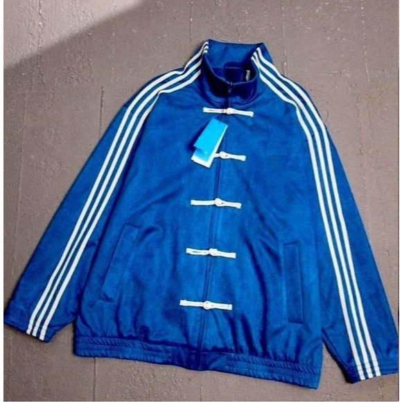 jacket tractop oodtd pria ctt cheongsam Casaual terbaru oversize/jaket china pria /jacket china cewe